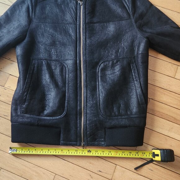 Sheepskin Jacket - Picture 9 of 9
